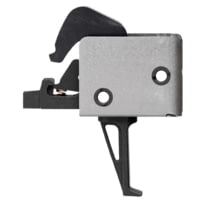 CMC Triggers AR15/AR10 Full Auto Select Fire Trigger Two Stage - Flat, Small Pin, 2lb Set - 2.5lb Release