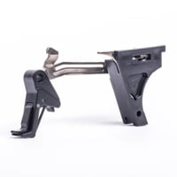 CMC Triggers Glock Flat Trigger Group - Gen 3, .45 ACP G21/10mm G20, Gen 4 10mm G40