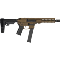 CMMG Banshee MK10 Semi Auto Pistol, 10mm Auto, 8 in Barrel