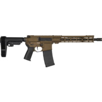 CMMG Banshee MK4 Semi Auto Pistol, 223 Rem/5.56 Nato, 12.5 in Barrel