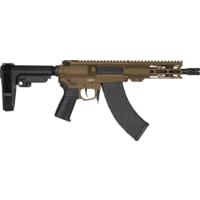 CMMG Banshee MK47 Semi Auto Pistol with Rip Brace, 7.62X39, 8 in Barrel