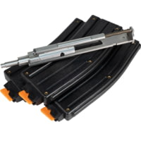 CMMG, Inc 22LR AR Conversion Kit, Mk57, w/ 3 Magazines, 10rd