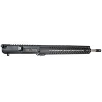 CMMG, Inc MK3 Upper Group .308 Winchester 18 Inch, Heavy Taper Barrel, A2 Compensator, 5/8-24 Threads
