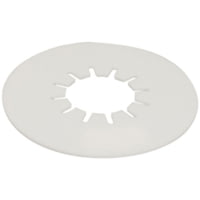 Cms SD-10 Slick Disc Fifth Wheel Lube Plate 10in