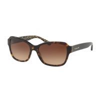 Coach L1010 HC8232 Single Vision Prescription Sunglasses