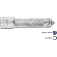 Coast Digitiac II- Silver case Tactical Use Light LL7848