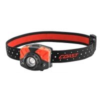 Coast FL75 Dual Color Pure Beam, 3xAAA, Focusing Headlamp CP 405 Lumens
