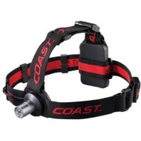 Coast HL3 LED Headlamp, Clam Pack