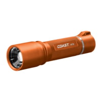 Coast HP7R Rechargeable Long Distance Focusing Flashlight