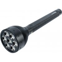 Coast X21 Light Cannon Flashlight - 1300 Lumen Hand-Held Light HP8437