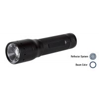 Coast Lenser M7R High Performance LED Searchlight w/ Magnetic Recharging System HP8307R