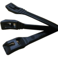 Cobra Global Lp14S0C Low Profile Cable Ties - 50 Lbs., 14in.