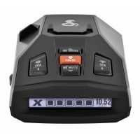 Cobra RAD 500G -Radar Detector W/GPS