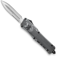 CobraTec Knives Large CTK-1 3.75in OTF Automatic Folding Knife