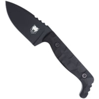 CobraTec Knives Kingpin S 3.25in Fixed Blade Knife