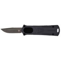 Cobratec Knives Cobratec California 952 Otf Black 1.75" D2 Dp Gen 2