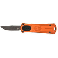 Cobratec Knives Cobratec California 952 Otf Orange 1.75" D2 Dp Gen 2
