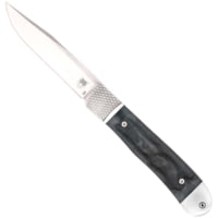 CobraTec Knives Trapper Hidden Release 3.125in Automatic Folding Knife
