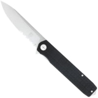 CobraTec Knives Medium Cayden Drop Serrated Knife