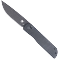 CobraTec Knives Prowler G-10 Button Lock Drop Knife 1410138