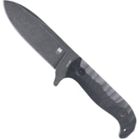 CobraTec Knives PSK Knife Black Dark Stonewash
