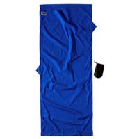 Cocoon Cotton Travelsheet, Ultramarine