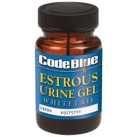 Code Blue Whitetail Estrous Gel