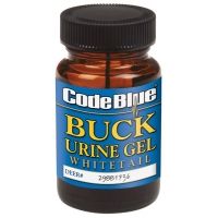 Code Blue OA1027 Whitetail Attractor Buck Gel 2 Oz