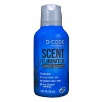 Code Blue Unscented Laundry Detergent