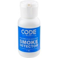 Code Blue Smoke Wind Checker