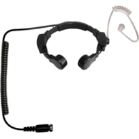 Code Red Assault Tactical Throat Microphone