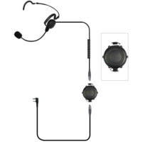 Code Red Cqb Mod Headset W/ Waterproof Ptt