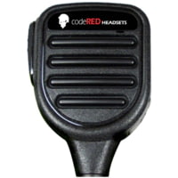 Code Red Hot Shot Waterproof Speaker Mic