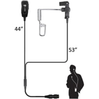 Code Red Investigator QD MC4 Microphone