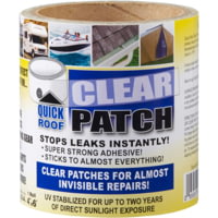 Cofair Products Quick Roof Clear Patch