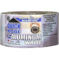 Cofair Products Quick Roof Pro Aluminum Surface Tape 3in x 25'