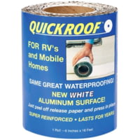 Cofair Products Quick Roof Pro Aluminum Surface Tape 6in x 25'