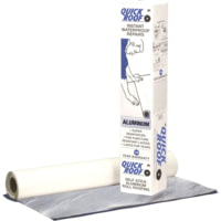 Cofair Products Quick Roof Pro Aluminum Waterproof Repair Tape 36in x 33.5'