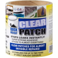 Cofair Quick Roof Clear Patch