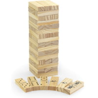 Coghlans 3-in-1 Tower Game