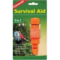 Coghlans 5 In 1 Survival Aid