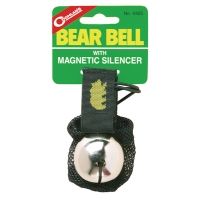 Coghlans Bear Bell With Magnetic Silencer 0425