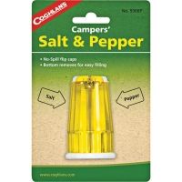 Coghlans Campers' Salt &amp; Pepper Shaker