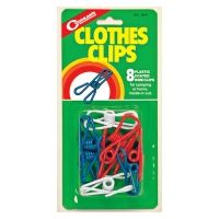 Coghlans Clothes Clips