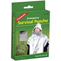Coghlans Emergency Survival Poncho