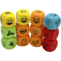 Coghlans Fireside Story Dice