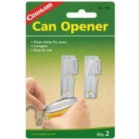 Coghlans G.I. Can Opener Pkg 2