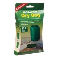 Coghlans Lightweight Dry Bag 10x20 Inches Green 1110