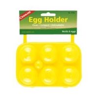 Coghlans Plastic 6 Egg Carrier