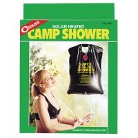 Coghlans Solar Heated Camp Shower 9965